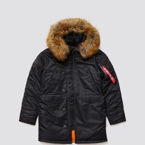 🌲 Free People x Alpha N-3B Gen I Parka